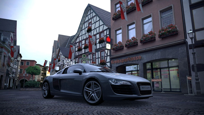 Illustration for article titled Would You Like Some More Gran Turismo 5 Screens?